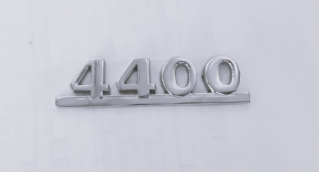 EMBLEMA 4400 CHEVROLET